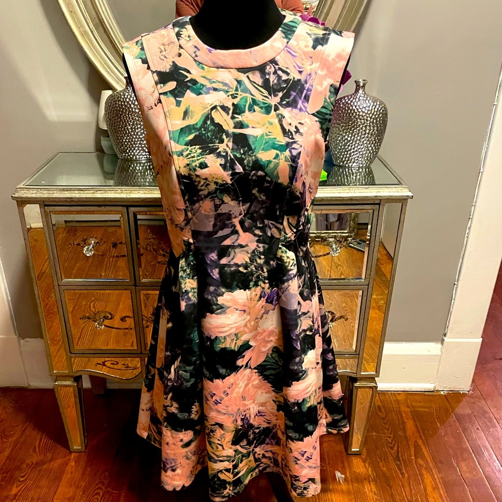 PHILOSOPHY Floral Dress